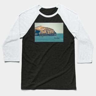 Jeju Island Baseball T-Shirt